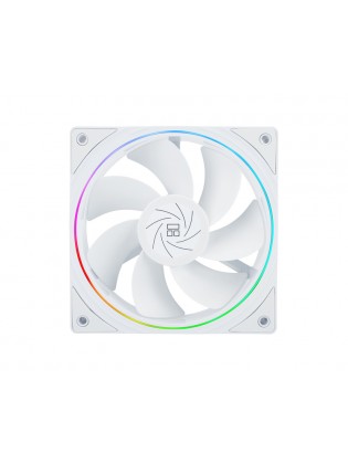 ქულერი: THERMALRIGHT TL-S12RW 120mm ARGB Case Fan 1500 RPM±10% (in bulk)