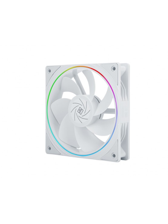ქულერი: THERMALRIGHT TL-S12RW 120mm ARGB Case Fan 1500 RPM±10% (in bulk)