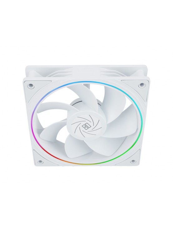 ქულერი: THERMALRIGHT TL-S12RW 120mm ARGB Case Fan 1500 RPM±10% (in bulk)