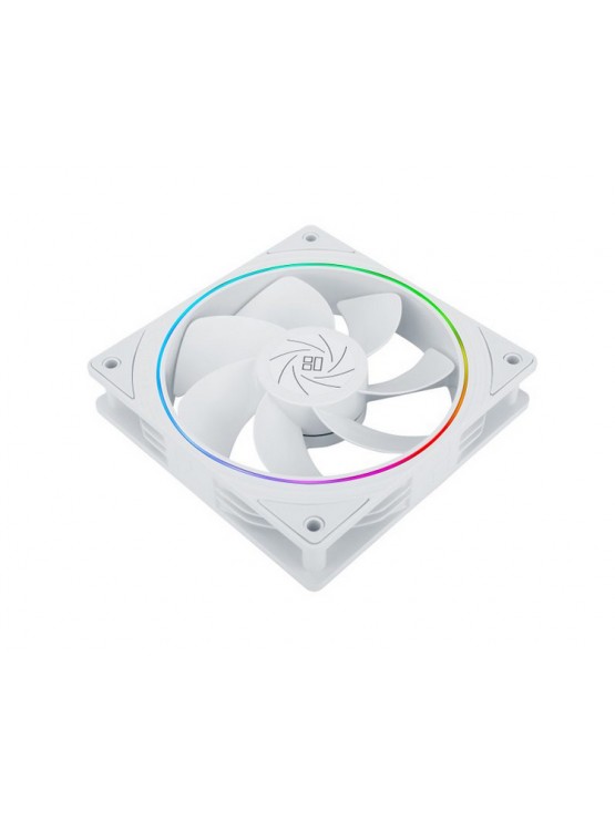 ქულერი: THERMALRIGHT TL-S12RW 120mm ARGB Case Fan 1500 RPM±10% (in bulk)