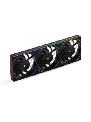 ქულერი: THERMALRIGHT TL-UB36W 3x120mm ARGB Case Fans 2150 RPM±10%