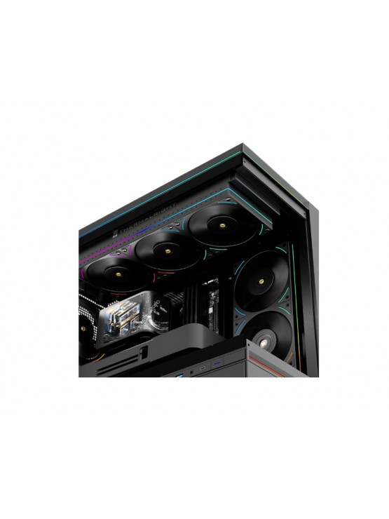 ქულერი: THERMALRIGHT TL-UB36W 3x120mm ARGB Case Fans 2150 RPM±10%