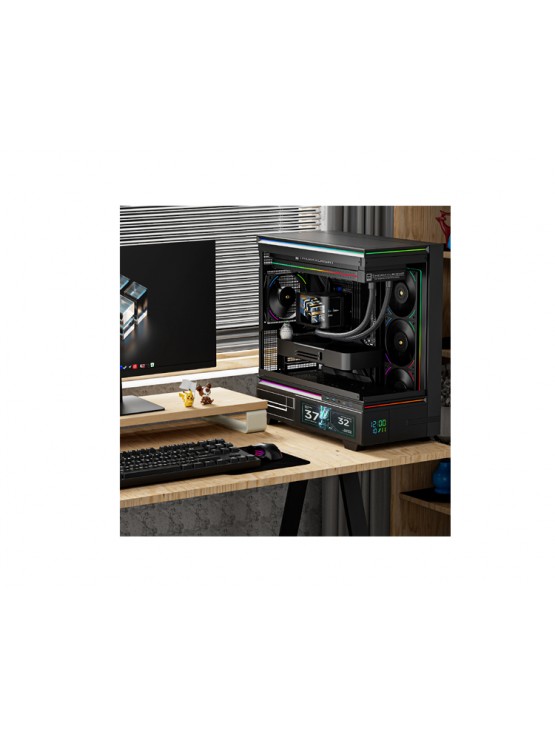 ქულერი: THERMALRIGHT TL-UB36W 3x120mm ARGB Case Fans 2150 RPM±10%