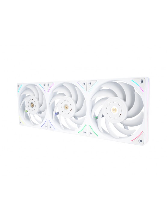 ქულერი: THERMALRIGHT TL-UB36W 3x120mm ARGB Case Fans 2150 RPM±10%