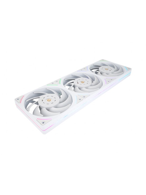 ქულერი: THERMALRIGHT TL-UB36W 3x120mm ARGB Case Fans 2150 RPM±10%