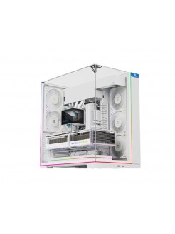 ქეისი: THERMALRIGHT TR-A70 ARGB WHITE 5x120mm ARGB Fans