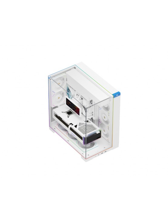 ქეისი: THERMALRIGHT TR-A70 ARGB WHITE 5x120mm ARGB Fans