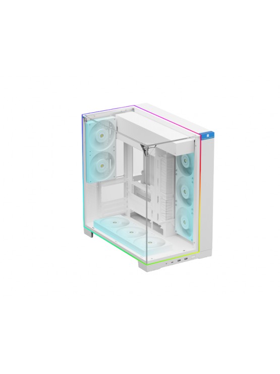 ქეისი: THERMALRIGHT TR-A70 ARGB WHITE 5x120mm ARGB Fans