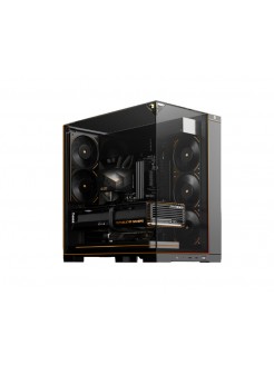 ქეისი: THERMALRIGHT TR-A70 ARGB 5x120mm ARGB Fans Black