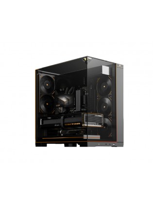ქეისი: THERMALRIGHT TR-A70 ARGB 5x120mm ARGB Fans Black