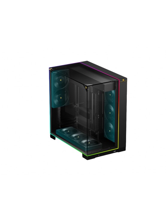 ქეისი: THERMALRIGHT TR-A70 ARGB 5x120mm ARGB Fans Black