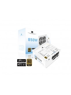კვების ბლოკი: THERMALRIGHT TR-KG-850-W 850W 80 PLUS GOLD ATX 3.1 Full-Modular