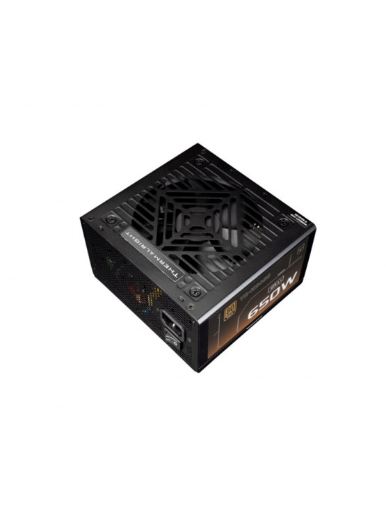 კვების ბლოკი: THERMALRIGHT TR-KG650 650W 80 PLUS GOLD ATX 3.1 Full-Modular