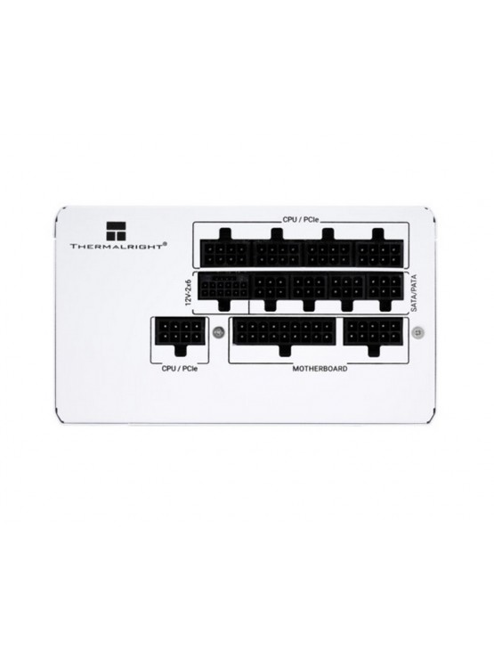 კვების ბლოკი: THERMALRIGHT TR-SP1000W 1000W 80 PLUS PLATINUM ATX 3.1 Full-Modular