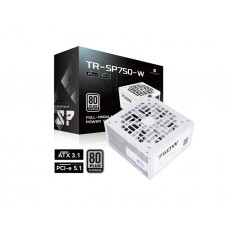 კვების ბლოკი: THERMALRIGHT TR-SP750W 750W 80 PLUS PLATINUM ATX 3.1 Full-Modular