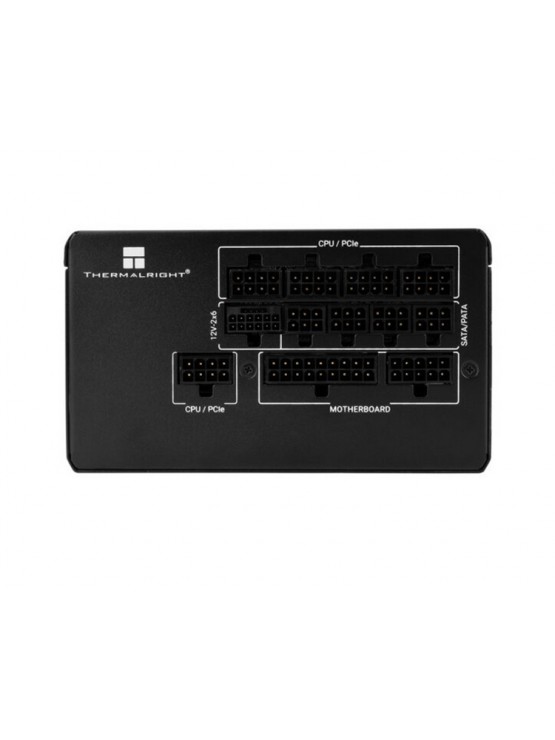 კვების ბლოკი: THERMALRIGHT TR-SP850 850W 80 PLUS PLATINUM ATX 3.1 Full-Modular