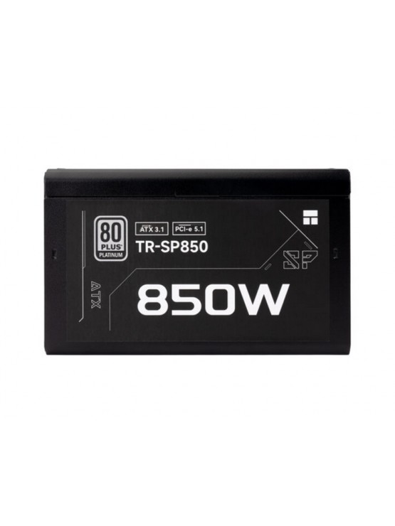 კვების ბლოკი: THERMALRIGHT TR-SP850 850W 80 PLUS PLATINUM ATX 3.1 Full-Modular