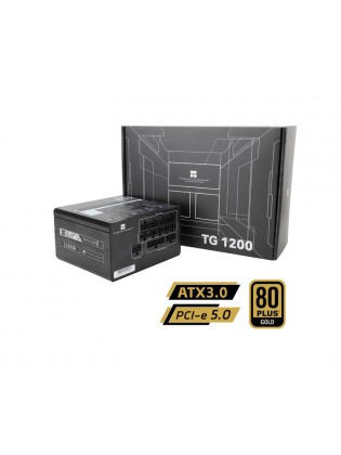 კვების ბლოკი: THERMALRIGHT TR-TG-1200 1200W 80 PLUS GOLD ATX 3.1 Full-Modular