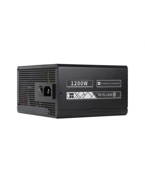 კვების ბლოკი: THERMALRIGHT TR-TG-1200 1200W 80 PLUS GOLD ATX 3.1 Full-Modular