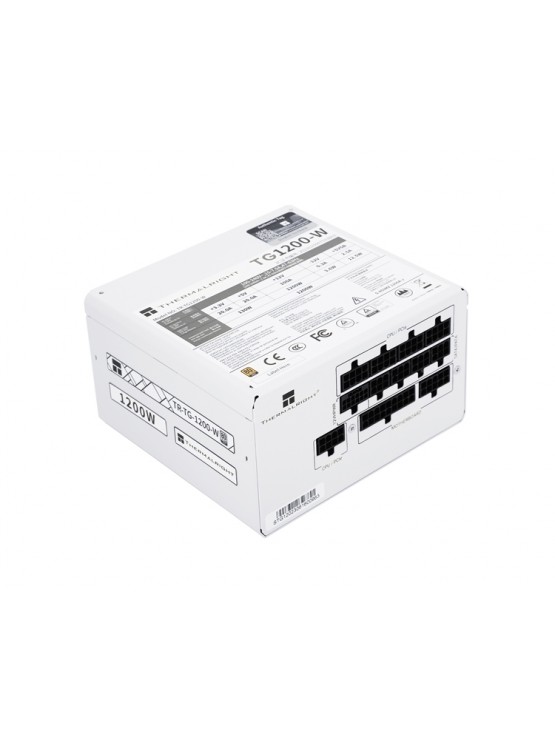 კვების ბლოკი: THERMALRIGHT TR-TG-1200W 1200W 80 PLUS GOLD ATX 3.1 Full-Modular