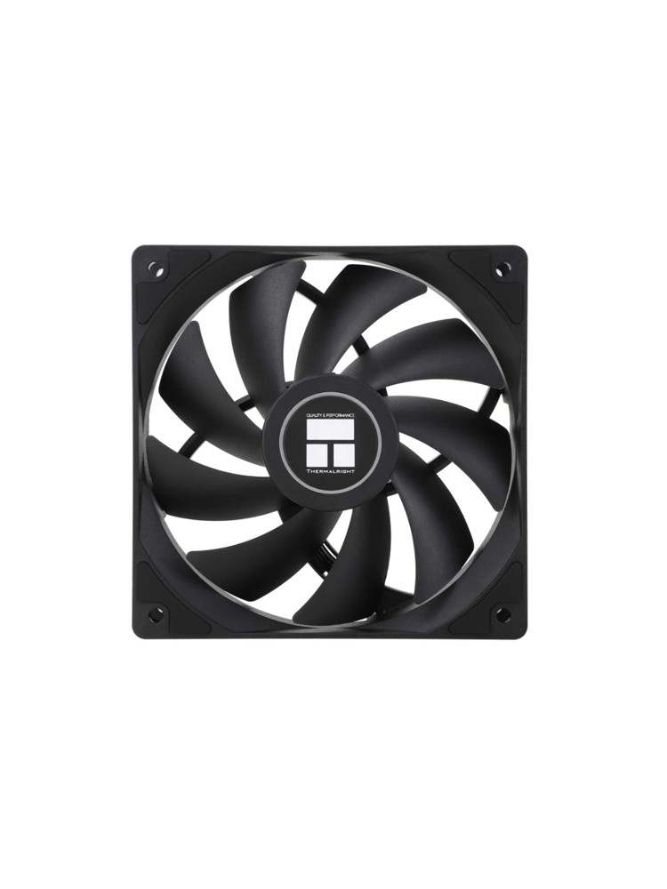 ქულერი: THERMALRIGHT TL-C12C Case Fan 1550 RPM±10% (in bulk)