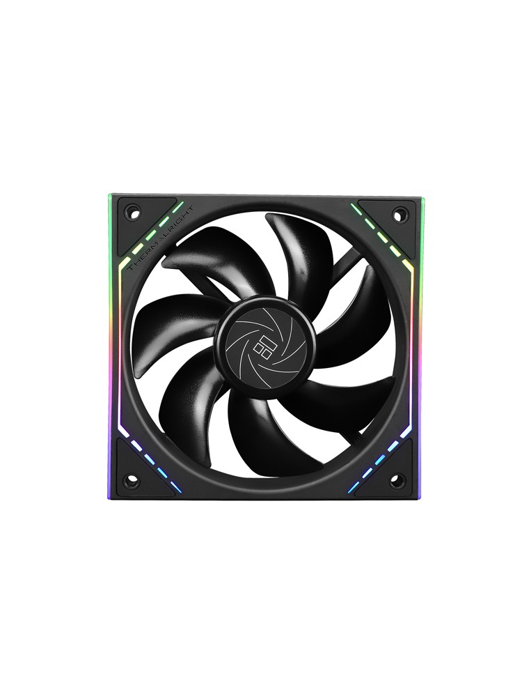 ქულერი: THERMALRIGHT TL-M12 120mm ARGB Case Fan 1500 RPM±10%