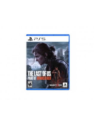 თამაში: The Last Of Us II Remastered - Playstation 5