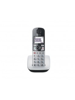 ტელეფონი: Panasonic KX-TGE510RUS