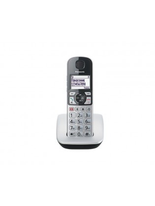 ტელეფონი: Panasonic KX-TGE510RUS