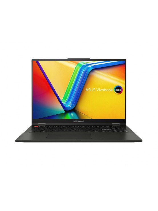 ნოუთბუქი: Asus Vivobook S 16 Flip OLED TN3604YA-MY137 16" 3.2K AMD Ryzen 7 7730U 16GB 512GB SSD