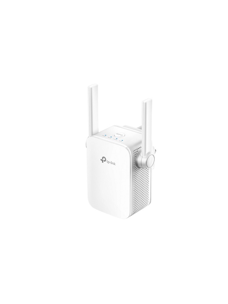 Wi-Fi გამაძლიერებელი: TP-Link AC750 Wi-Fi Range Extender RE205