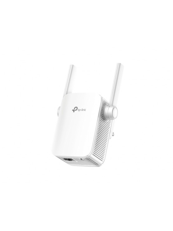 Wi-Fi გამაძლიერებელი: TP-Link AC750 Wi-Fi Range Extender RE205