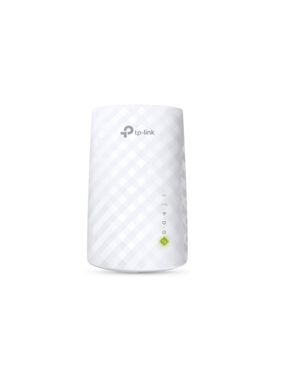 Wi-Fi გამაძლიერებელი: TP-Link AC750 Dual Band WiFi Range Extender RE200