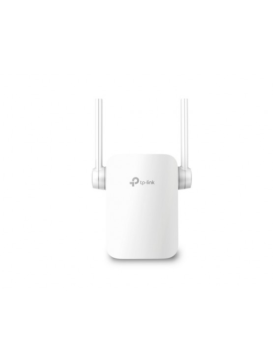 Wi-Fi გამაძლიერებელი: TP-Link AC750 Wi-Fi Range Extender RE205