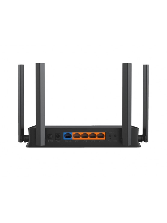 როუტერი: TP-Link Archer BE220 BE3600 Dual-Band Gigabit Wi-Fi 7 Router