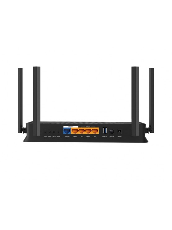 როუტერი: TP-Link Archer BE230 BE3600 Dual-Band Wi-Fi 7 Router