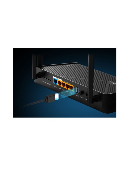 როუტერი: TP-Link Archer BE230 BE3600 Dual-Band Wi-Fi 7 Router