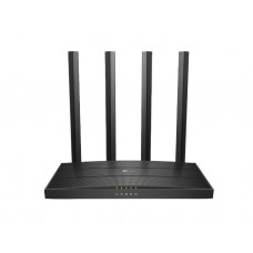 როუტერი: TP-Link Archer C6 AC1200 Wi-Fi Dual-Band Router