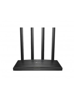 როუტერი: TP-Link Archer C6 AC1200 Wi-Fi Dual-Band Router