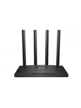 როუტერი: TP-Link Archer C6 AC1200 Wi-Fi Dual-Band Router