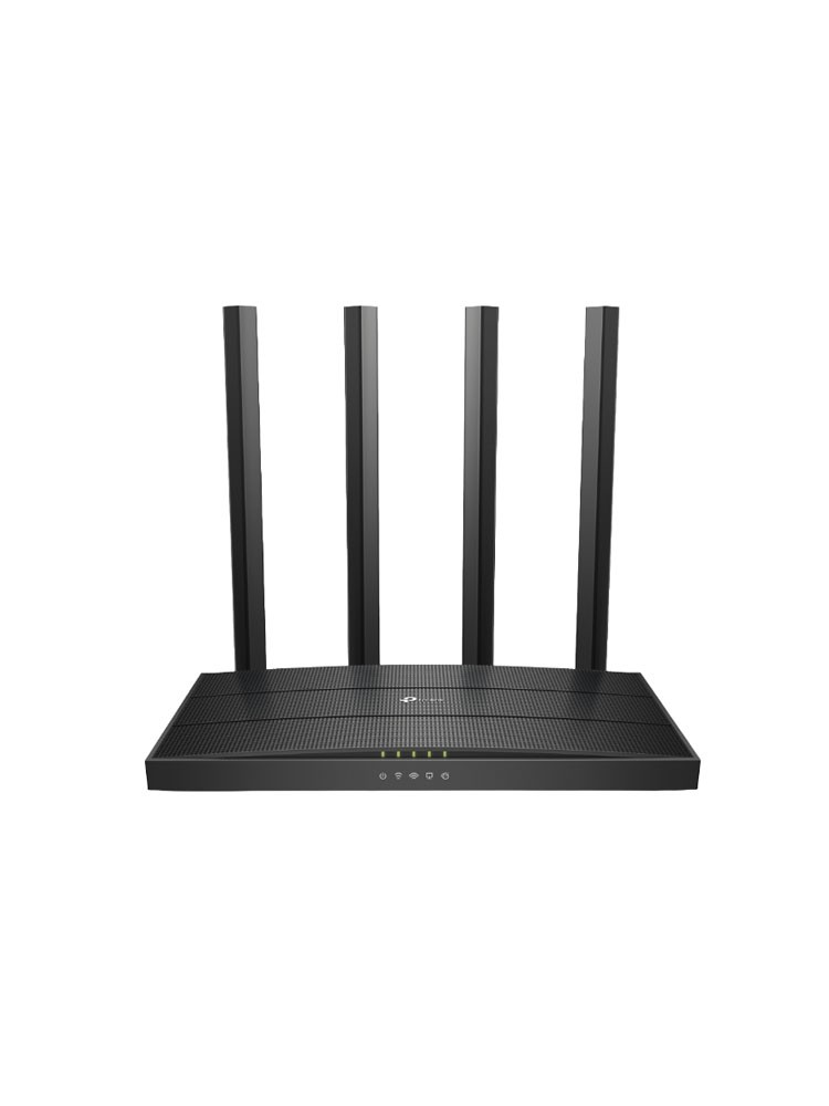როუტერი: TP-Link Archer C6 AC1200 Wi-Fi Dual-Band Router