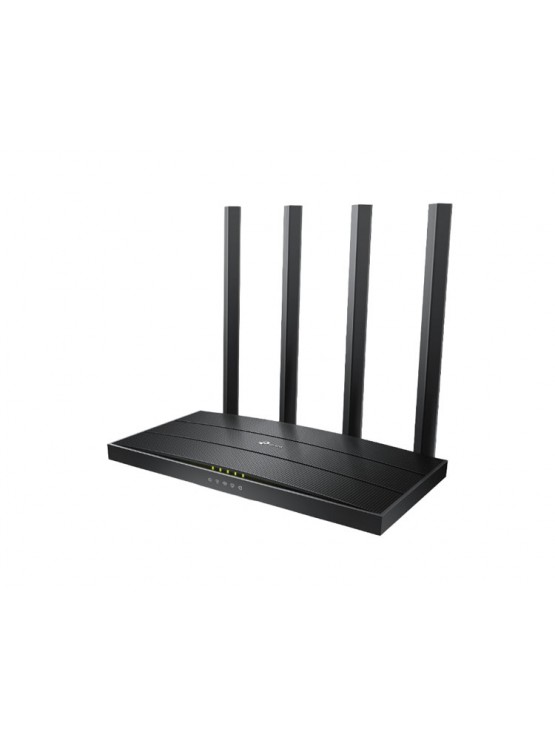 როუტერი: TP-Link Archer C6 AC1200 Wi-Fi Dual-Band Router