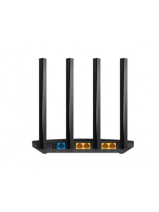 როუტერი: TP-Link Archer C6 AC1200 Wi-Fi Dual-Band Router