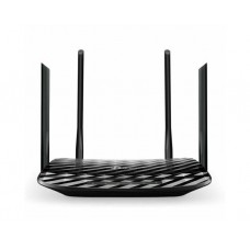 როუტერი უკაბელო: TP-Link Archer C6 AC1200 Wireless MU-MIMO Gigabit Router