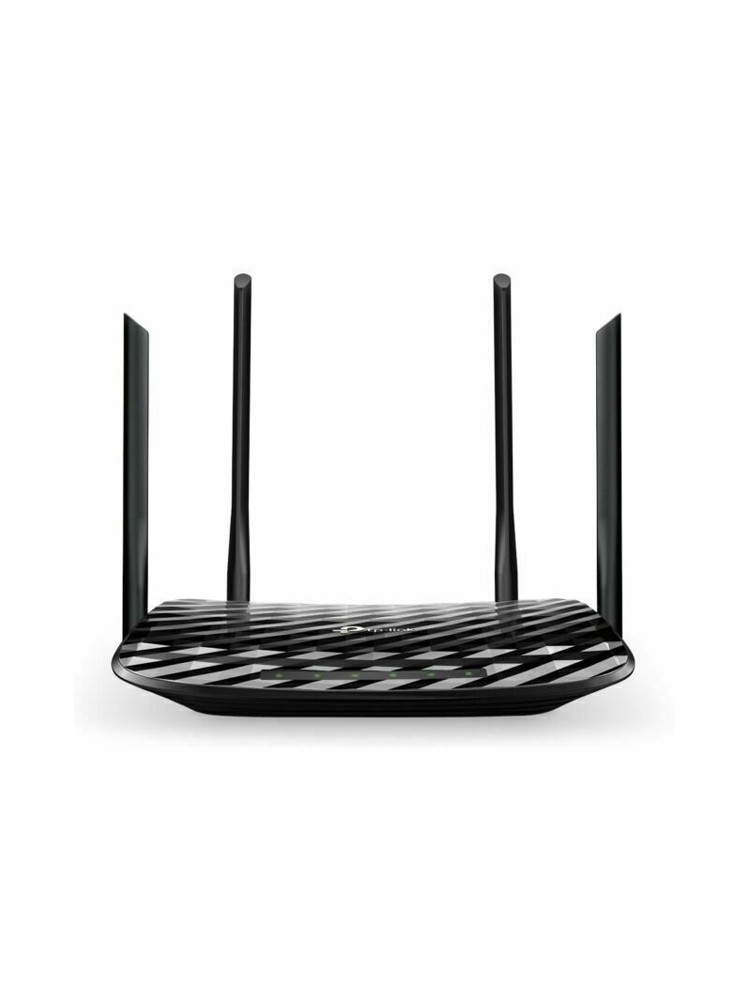 როუტერი უკაბელო: TP-Link Archer C6 AC1200 Wireless MU-MIMO Gigabit Router