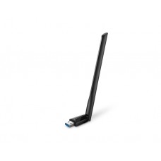 ადაპტერი: TP-Link Archer T3U Plus AC1300 High Gain Wireless Dual Band USB Adapter