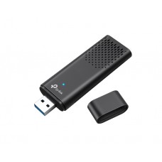 ადაპტერი: TP-Link Archer TX20U AX1800 Dual Band Wi-Fi 6 Wireless USB Adapter