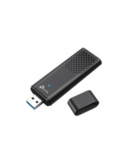 ადაპტერი: TP-Link Archer TX20U AX1800 Dual Band Wi-Fi 6 Wireless USB Adapter