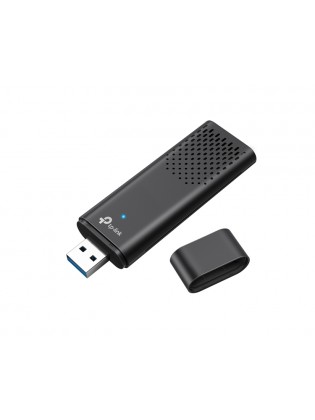 ადაპტერი: TP-Link Archer TX20U AX1800 Dual Band Wi-Fi 6 Wireless USB Adapter