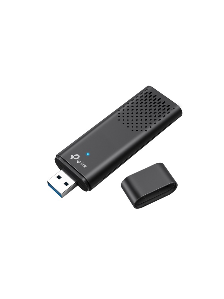ადაპტერი: TP-Link Archer TX20U AX1800 Dual Band Wi-Fi 6 Wireless USB Adapter